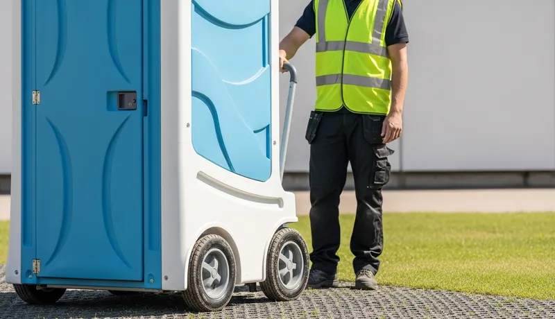 Portable toilet pricing guide San Antonio